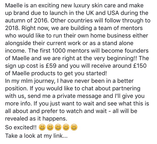MLM Bot Watch 22 - Powered by Yazoo: Tragicomic cultic wampum flogging scamalangadingdongs like Forever Living, Ariix, Herbalife, Younique, Juiceplus, LifeTreeWorld