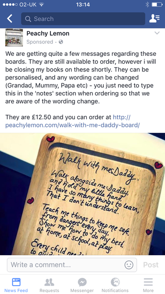 Facebook selling beauts