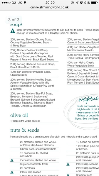Slimming World Support (5)