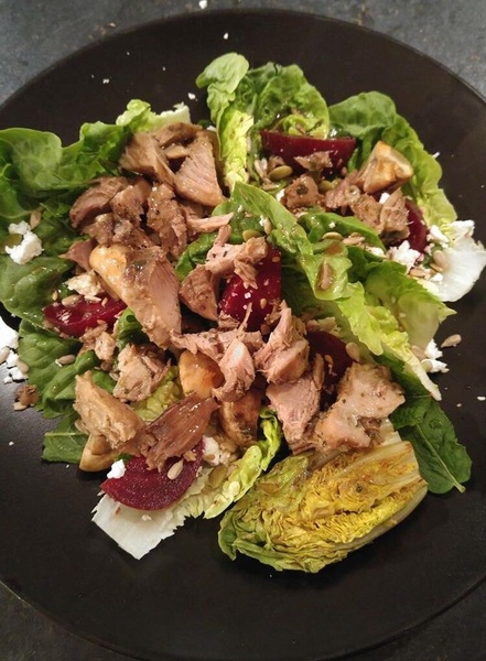 Anyone starting today who wants to keep me company?