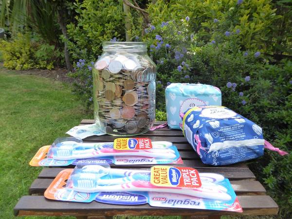 Welcome to our Chernobyl children project for 2016!!