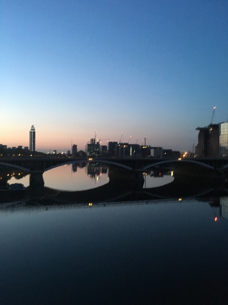 MNHQ are doing the Moonwalk - please sponsor us