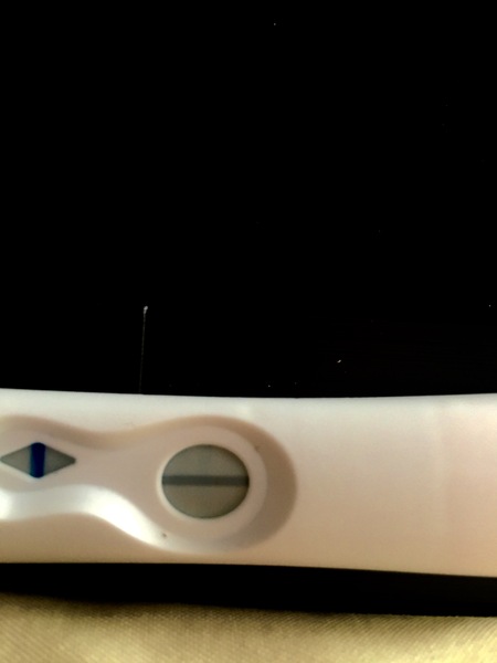 Positive pregnancy test?! Help!