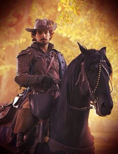 Swagger Inn Thread 130 - BBC Musketeers Incoming<ylt>!!!!!!!!!!!!!!