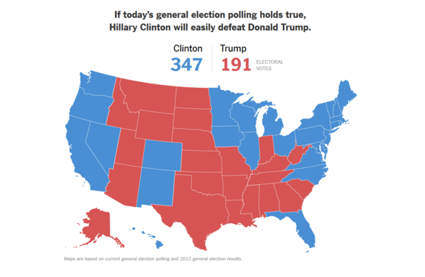 To Wonder If Cruz Quitting Is Good News For Clinton?