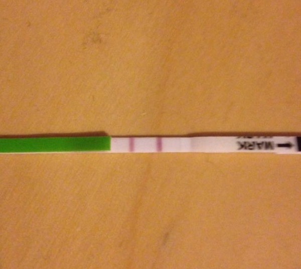 strong positive opk at 6-7dpo??