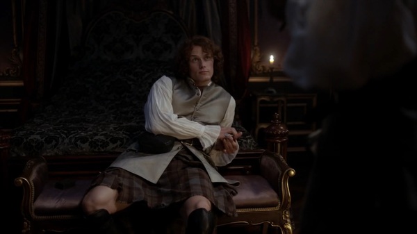 Lassies of Lallybroch - SPOILERS