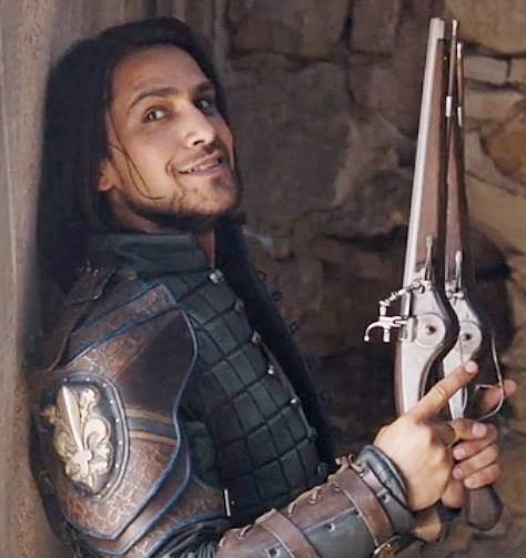 Swagger Inn Thread 130 - BBC Musketeers Incoming<ylt>!!!!!!!!!!!!!!