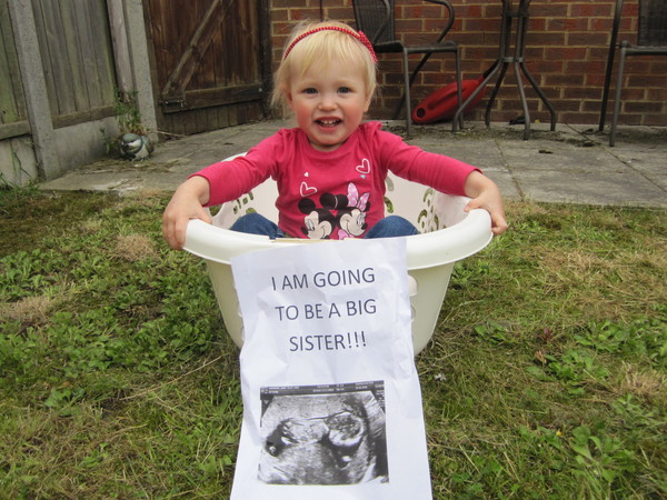 September 2014 - Toddlers & Tantrums!