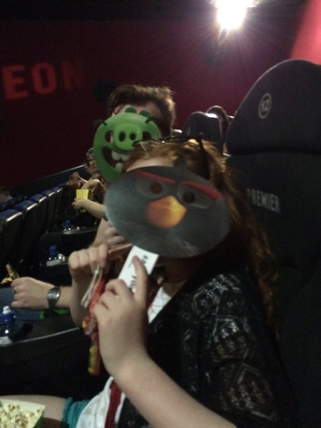 See what MNers thought about the new film, The Angry Birds Movie! NOW CLOSED