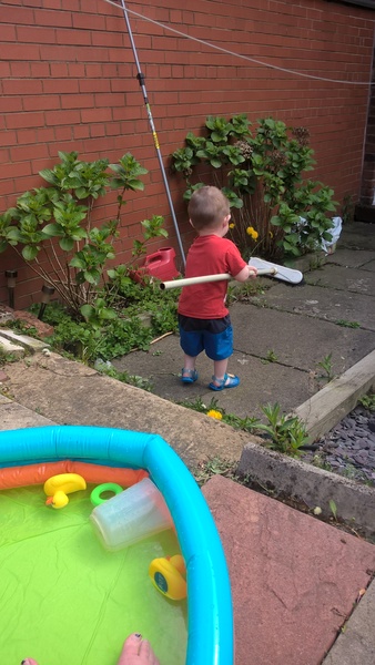 September 2014 - Toddlers & Tantrums!