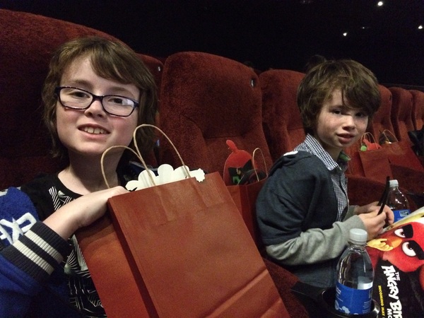 See what MNers thought about the new film, The Angry Birds Movie! NOW CLOSED