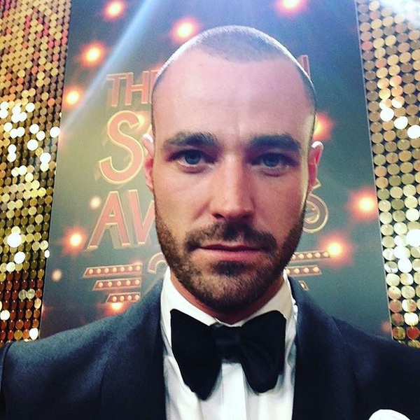 Our Girl and Captain James Addicts XXXV