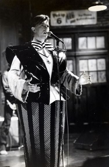 David Bowie Party