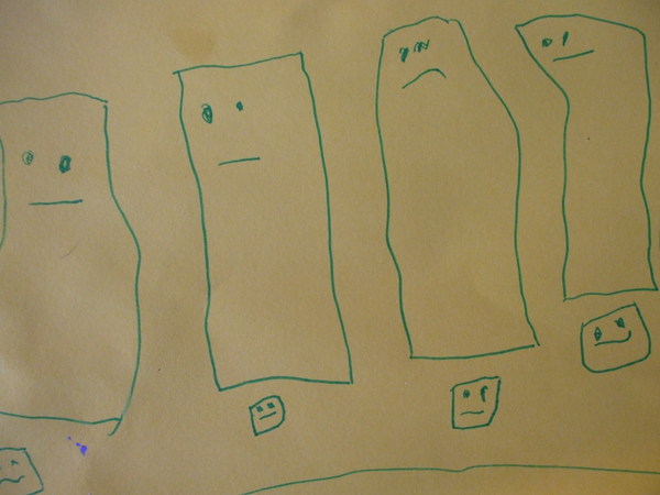 To think this drawing is really good or am I looking through PFB eyes?
