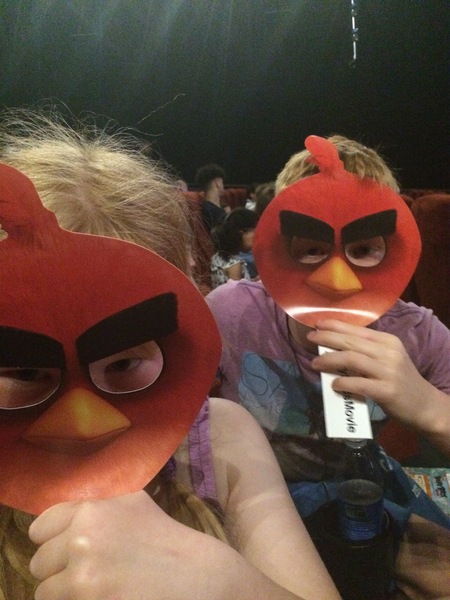 See what MNers thought about the new film, The Angry Birds Movie! NOW CLOSED
