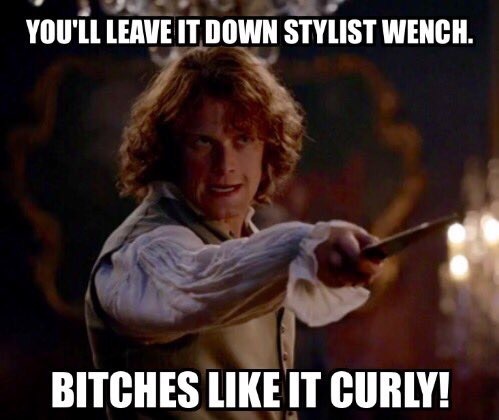 Our Girl and Captain James Addicts XXXV