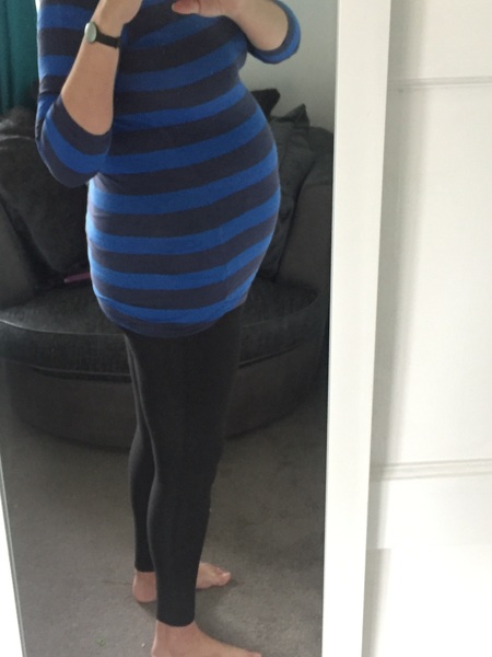 June #9, The ABSOLUTELY FINAL stretch! The one where the little ones start arriving. Here's to sleepless nights and lots of cuddles.