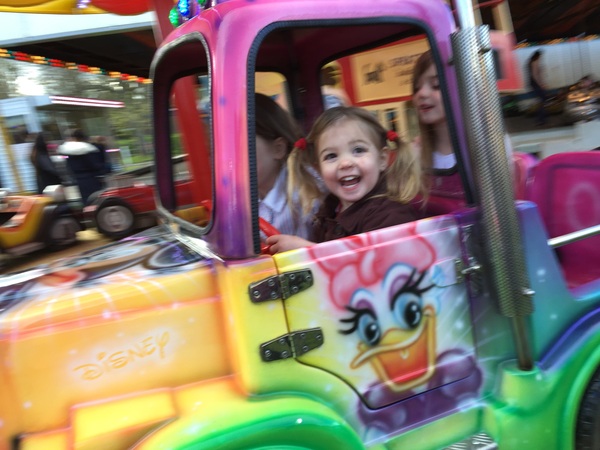 Tell us about your everyday shared moments of joy with your DCs – £300 voucher to be won! NOW CLOSED