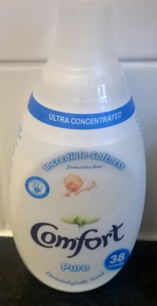 Comfort Pure Ultra Concentrate feedback thread - £300 Love2Shop voucher for feedback! NOW CLOSED