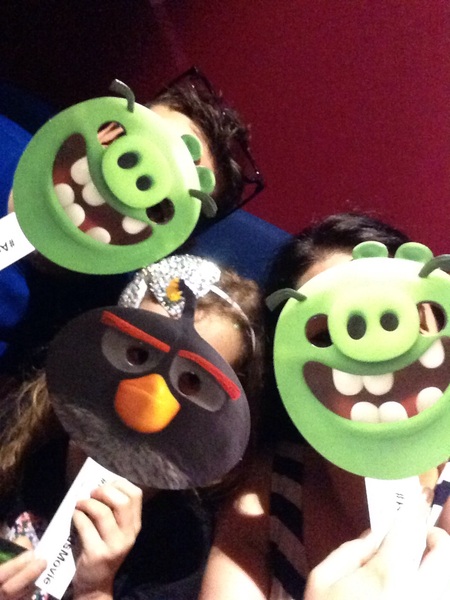 See what MNers thought about the new film, The Angry Birds Movie! NOW CLOSED