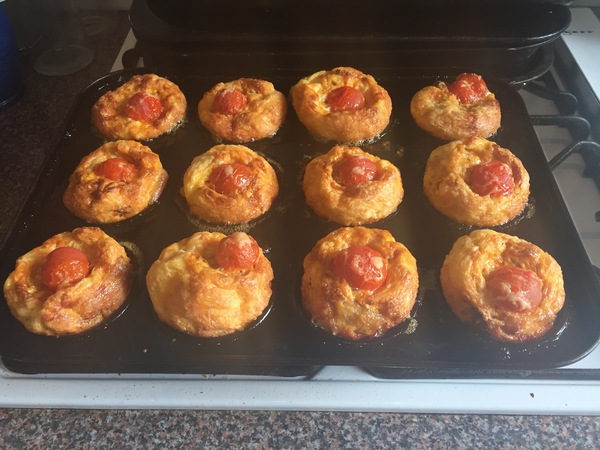 Pre-summer Low Carb Bootcamp - I declare it to be open!