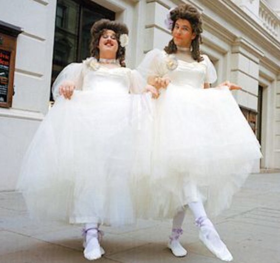 What to wear to the Ballet?