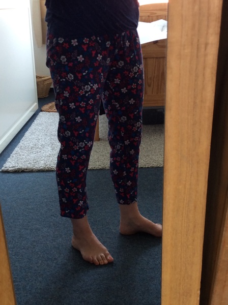 I'm wearing each item in my wardrobe to see if I still like it