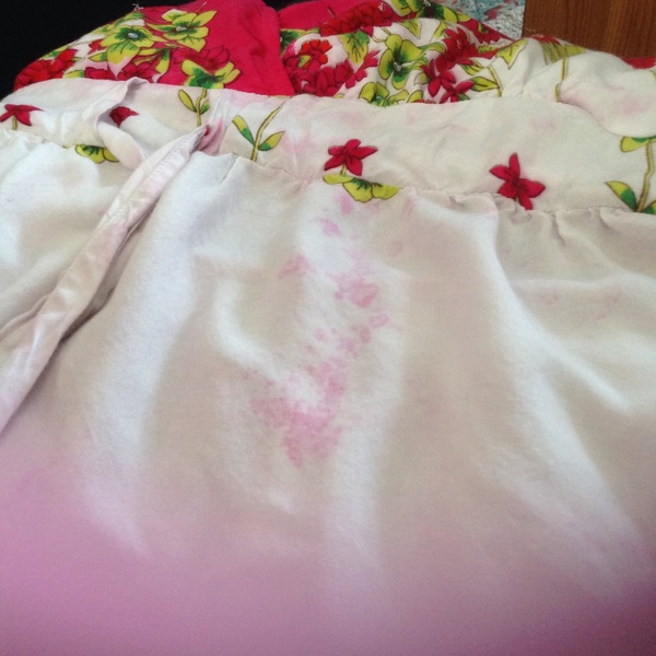 dress refund