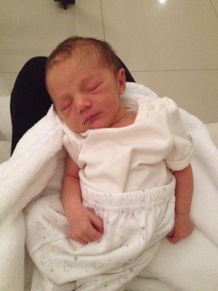 June #9, The ABSOLUTELY FINAL stretch! The one where the little ones start arriving. Here's to sleepless nights and lots of cuddles.