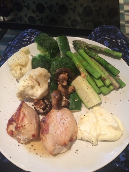 Anyone starting today who wants to keep me company?