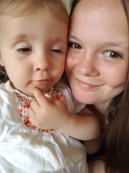 Zombie Continues Her Shuffle Into Spring