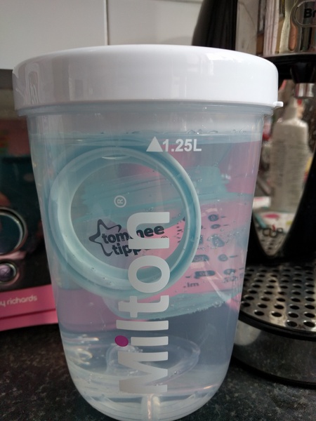See what Mumsnetters think of the Milton Solo Travel Steriliser and antibacterial wipes. £300 John Lewis voucher to be won for testers’ feedback! NOW CLOSED