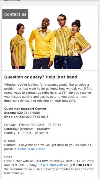 Desperately seeking Curtains