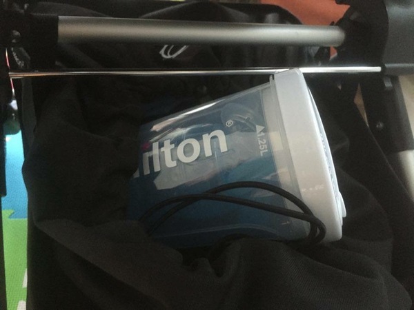 See what Mumsnetters think of the Milton Solo Travel Steriliser and antibacterial wipes. £300 John Lewis voucher to be won for testers’ feedback! NOW CLOSED