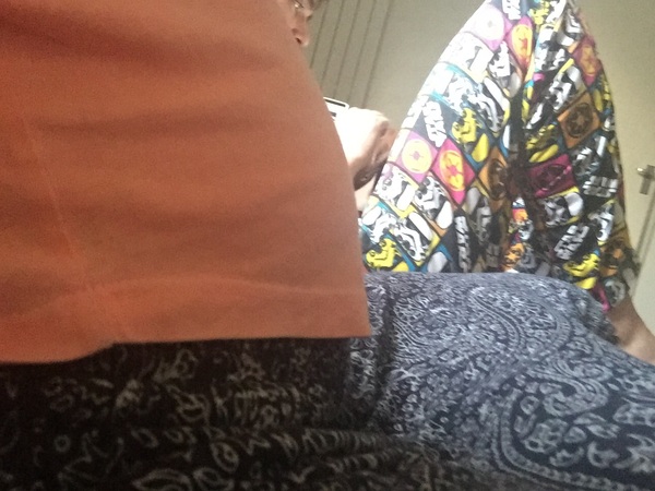 Morning sickness and first scan anticipation - it's the December 2016 babies.