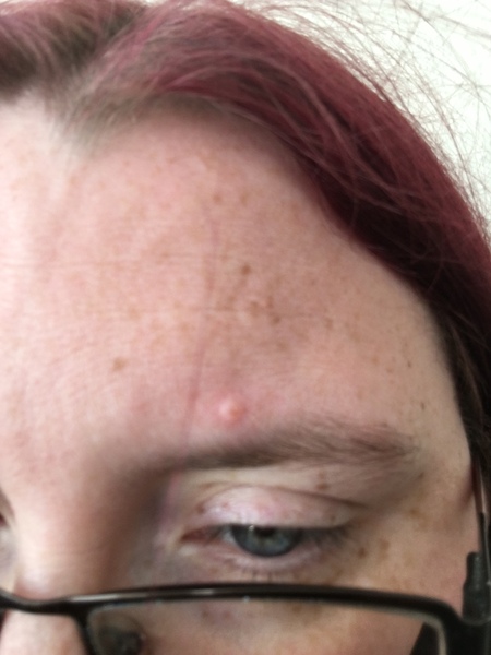 What the actual fuck is this and how do I make it go away?