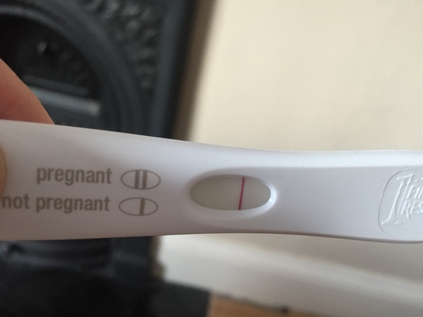 Obsessed with pregnancy tests...