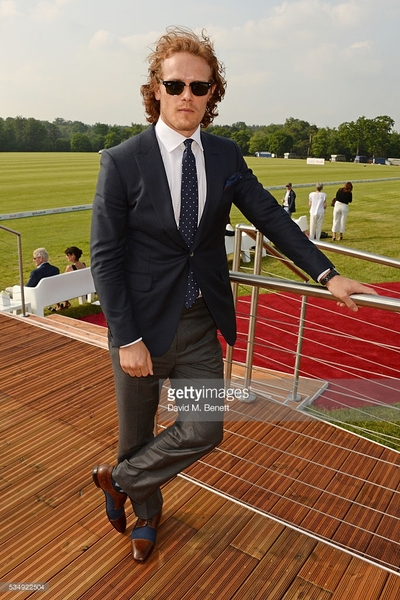 Our Girl and Captain James Addicts XXXV