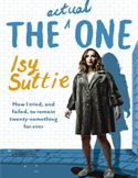 Non-fiction book of the month: The Actual One by Isy Suttie. ANSWERS BACK!