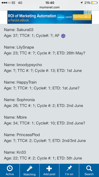 June Bus anyone?!