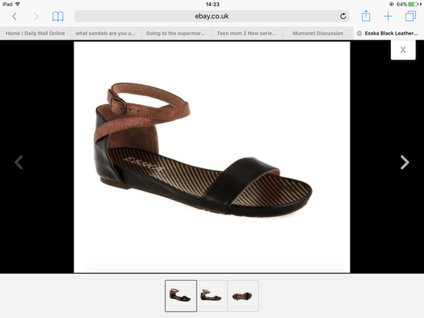 what sandals are you all buying?