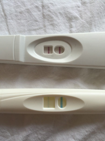 Positive opk after a miscarriage