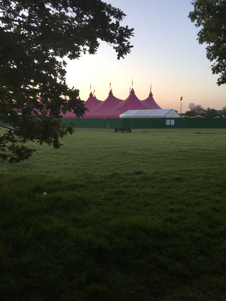 MNHQ are doing the Moonwalk - please sponsor us