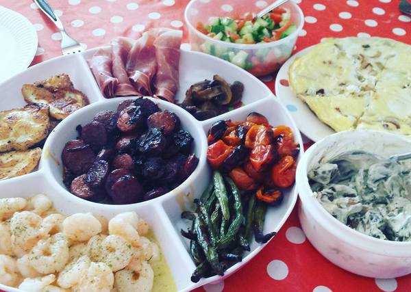 Pre-summer Low Carb Bootcamp - I declare it to be open!