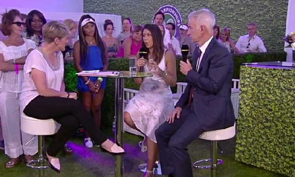 What to wear to Wimbledon?