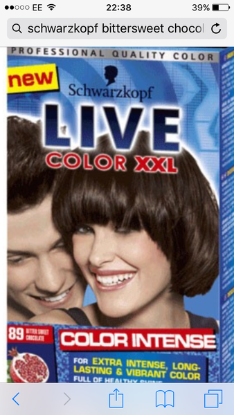 Anyone able to offer advice about Majirel hair dye, please?