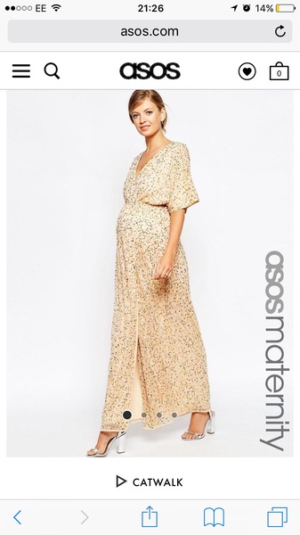 August 2016 number 5 - waddling towards the third trimester!