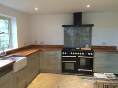 Can you really get that expensive bespoke look with a diy-kitchen?
