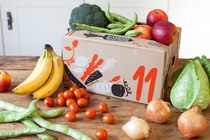NEW - Introducing the 'Riverford Veg Pot' scheme to Merton (raise funds for 
your school PTA).